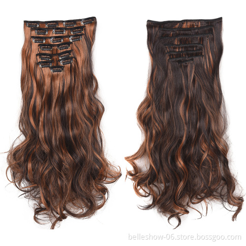 triple clip in hair extension wholesale edouble drawn indian curly afro kinky sew for kids gradient clip in hair extension